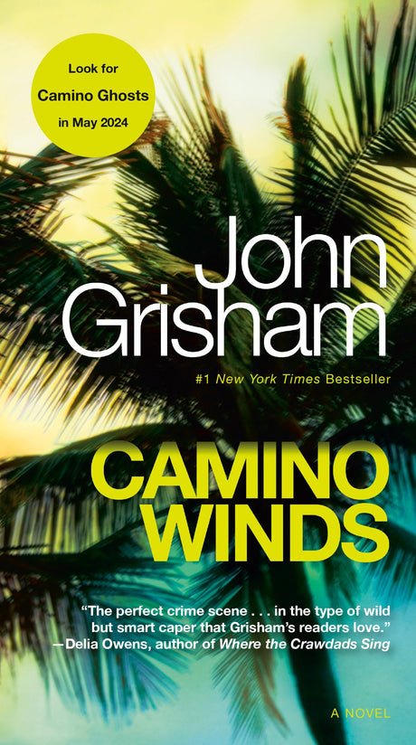 Camino Winds -- John Grisham, Mass Market Paperbound