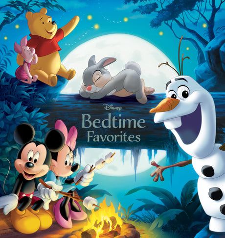 Bedtime Favorites -- Disney Books, Hardcover