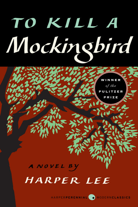 To Kill a Mockingbird -- Harper Lee, Paperback