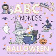 ABCs of Kindness at Halloween by Hegarty, Patricia