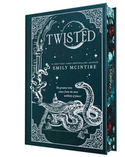 Twisted (Collector's Edition) by McIntire, Emily