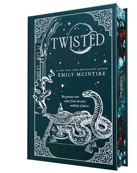 Twisted (Collector's Edition) -- Emily McIntire, Hardcover