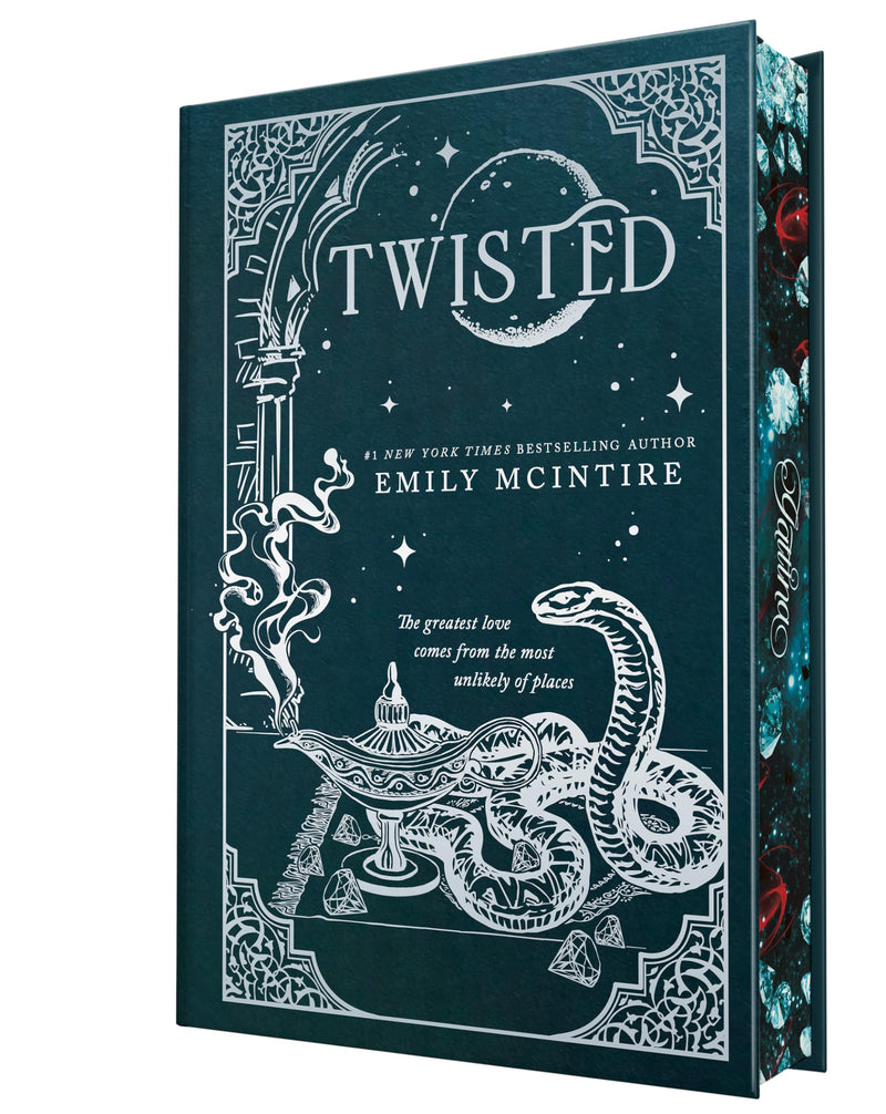 Twisted (Collector's Edition) by McIntire, Emily