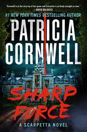 Sharp Force by Cornwell, Patricia