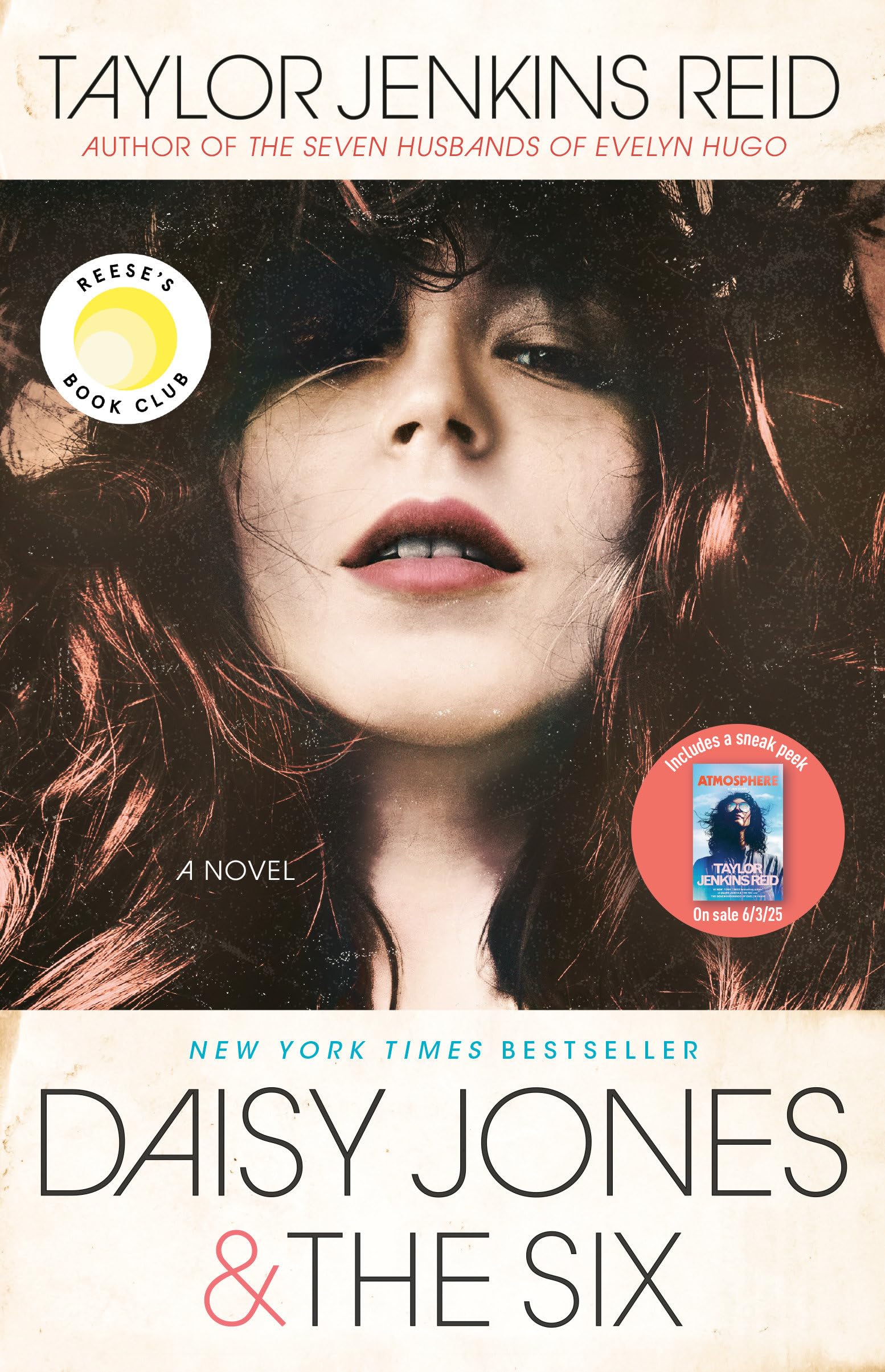Daisy Jones & the Six by Jenkins Reid, Taylor