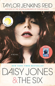 Daisy Jones & the Six by Jenkins Reid, Taylor
