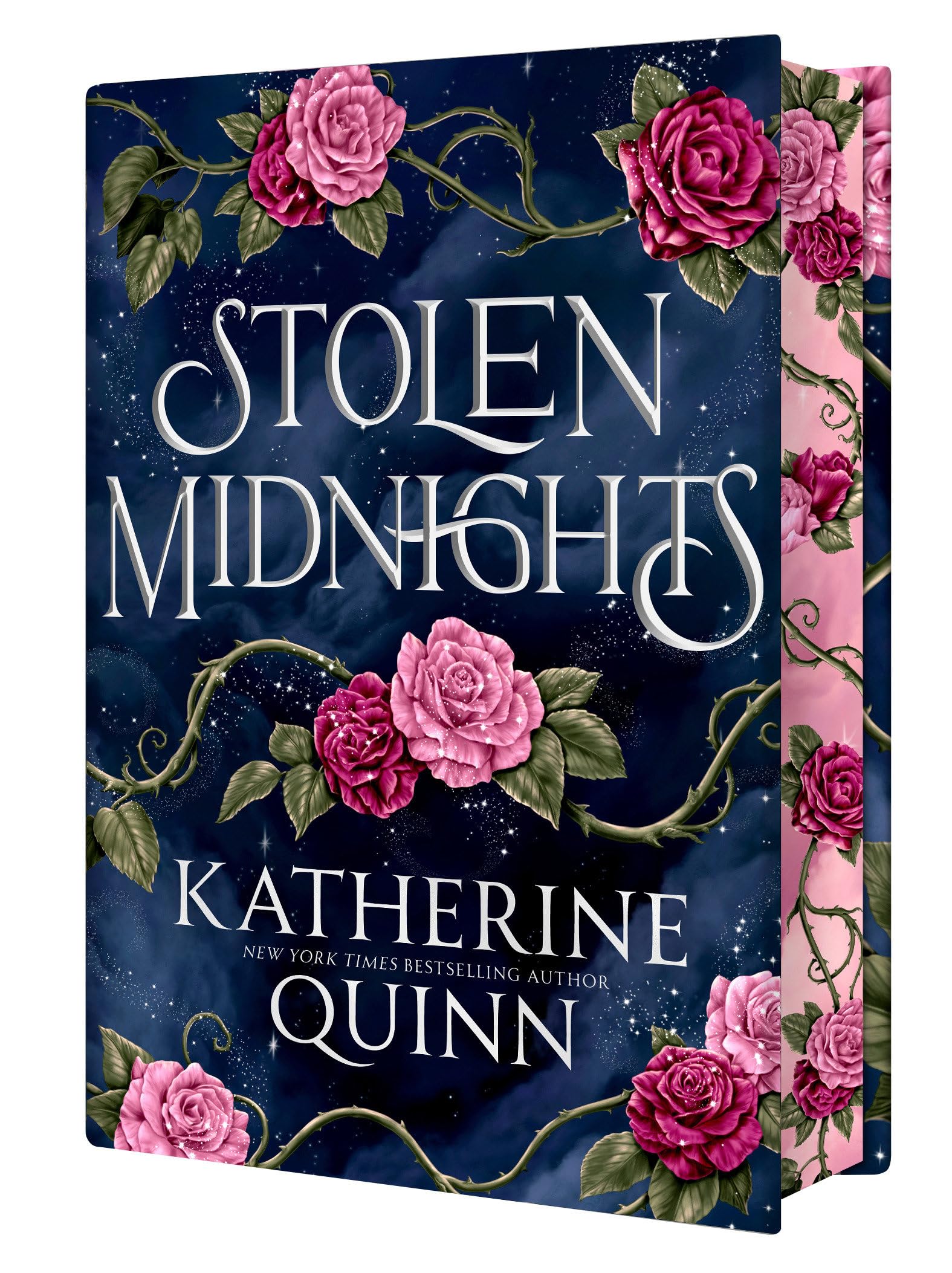 Stolen Midnights -- Katherine Quinn