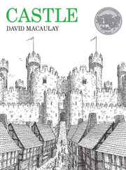 Castle by Macaulay, David