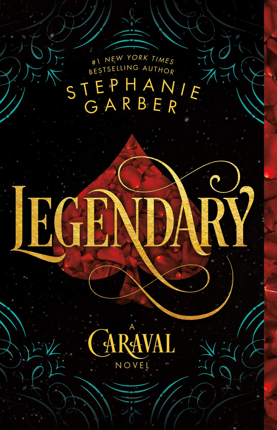 Legendary: A Caraval Novel -- Stephanie Garber, Paperback