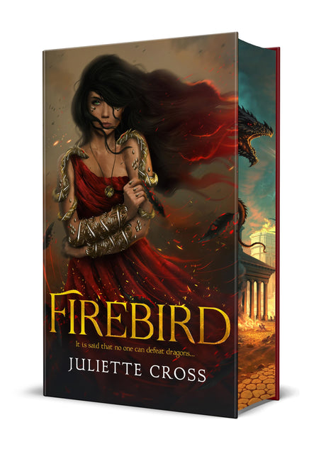 Firebird -- Juliette Cross, Hardcover