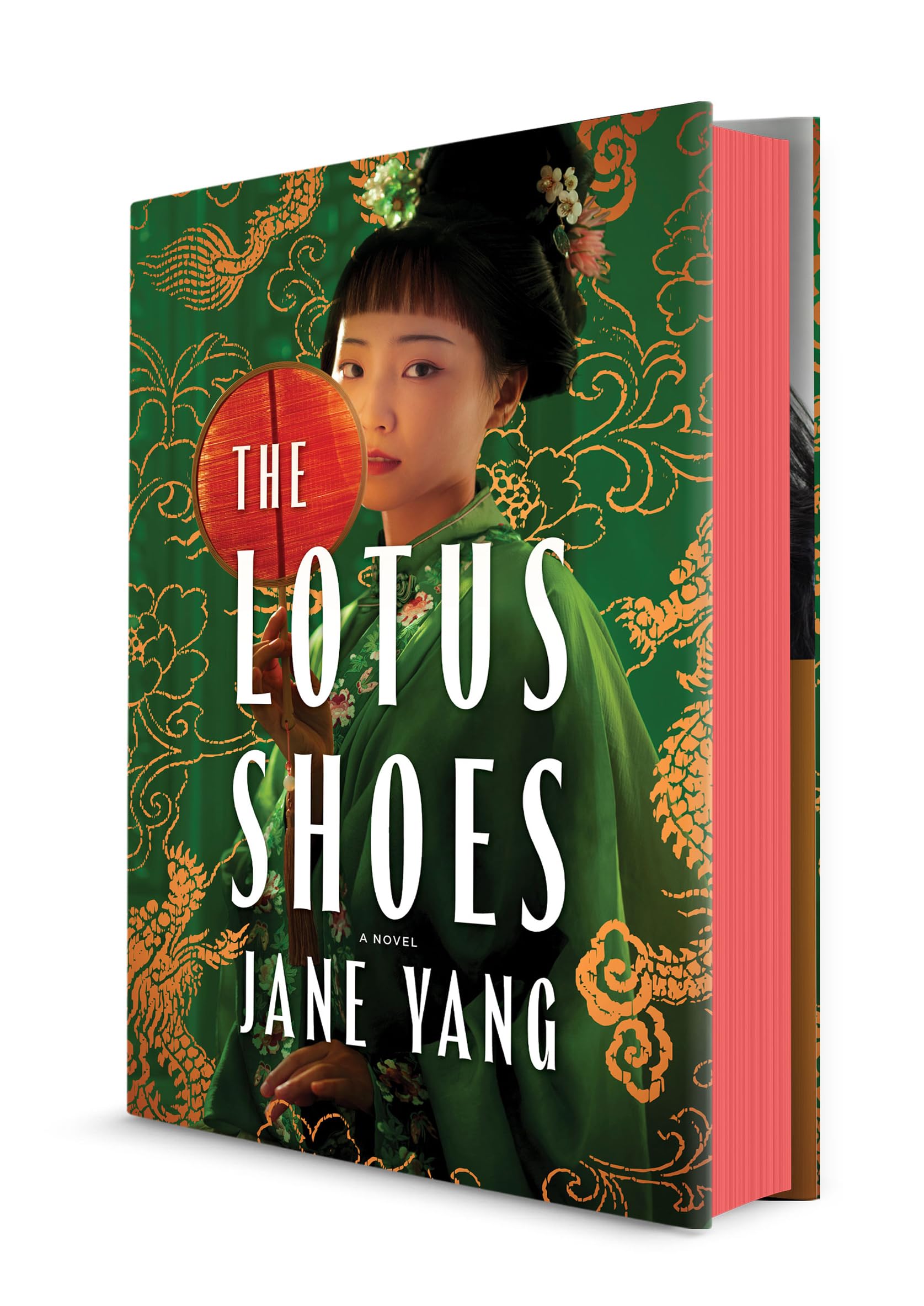 The Lotus Shoes by Yang, Jane
