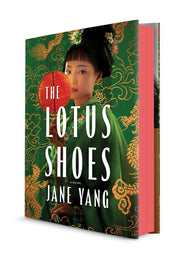 The Lotus Shoes by Yang, Jane