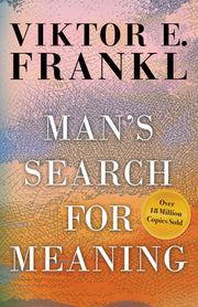 Man's Search for Meaning, Gift Edition by Frankl, Viktor E.