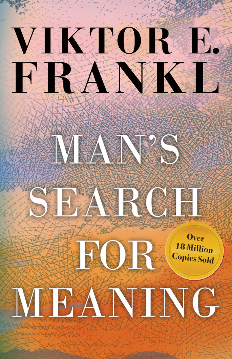 Man's Search for Meaning, Gift Edition by Frankl, Viktor E.