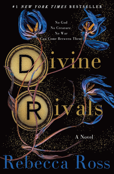 Divine Rivals -- Rebecca Ross, Hardcover