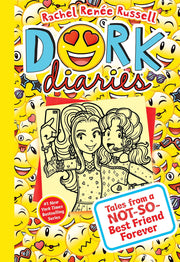Dork Diaries 14: Tales from a Not-So-Best Friend Forevervolume 14 by Russell, Rachel Renée