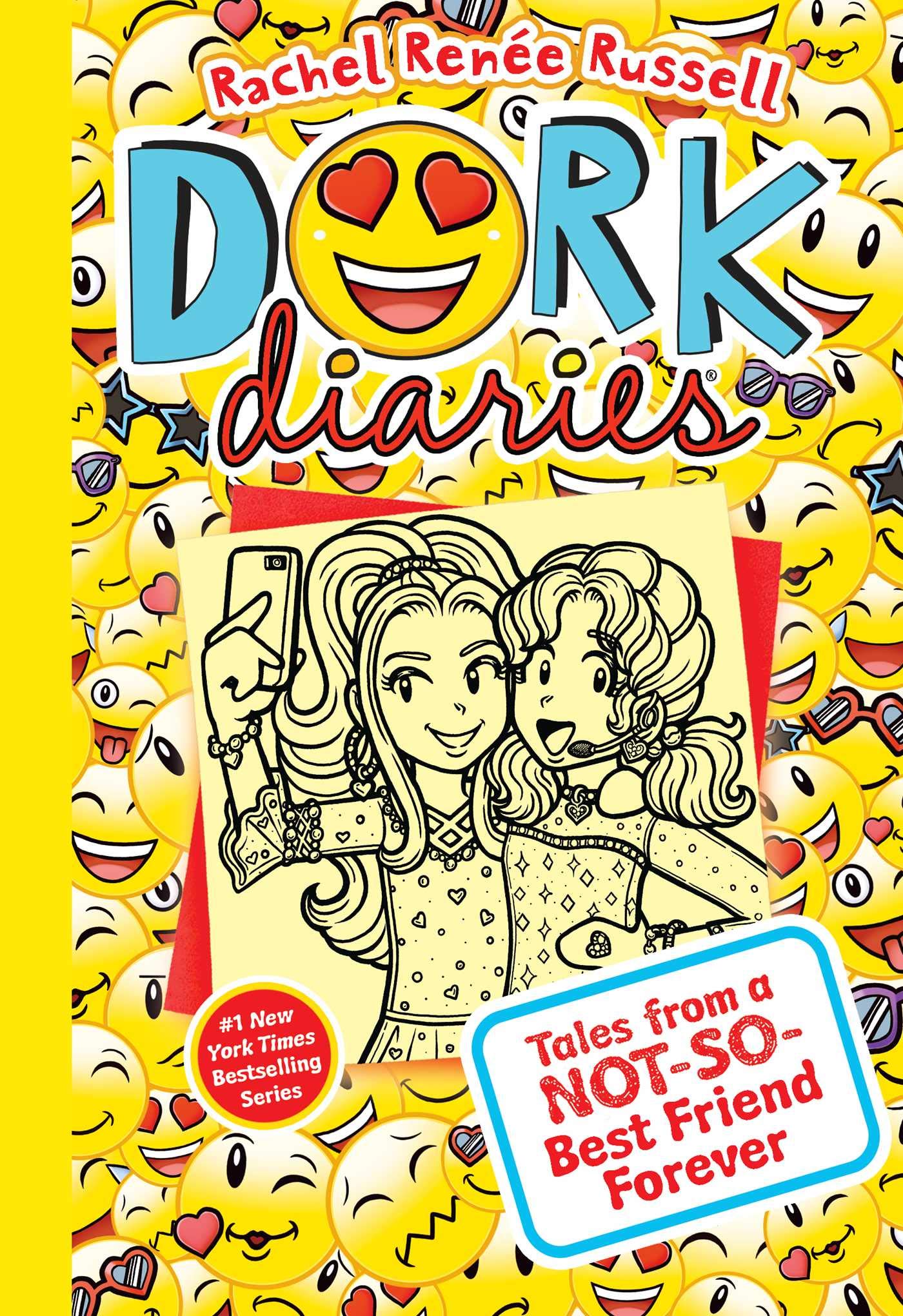 Dork Diaries 14: Tales from a Not-So-Best Friend Forevervolume 14 by Russell, Rachel Renée