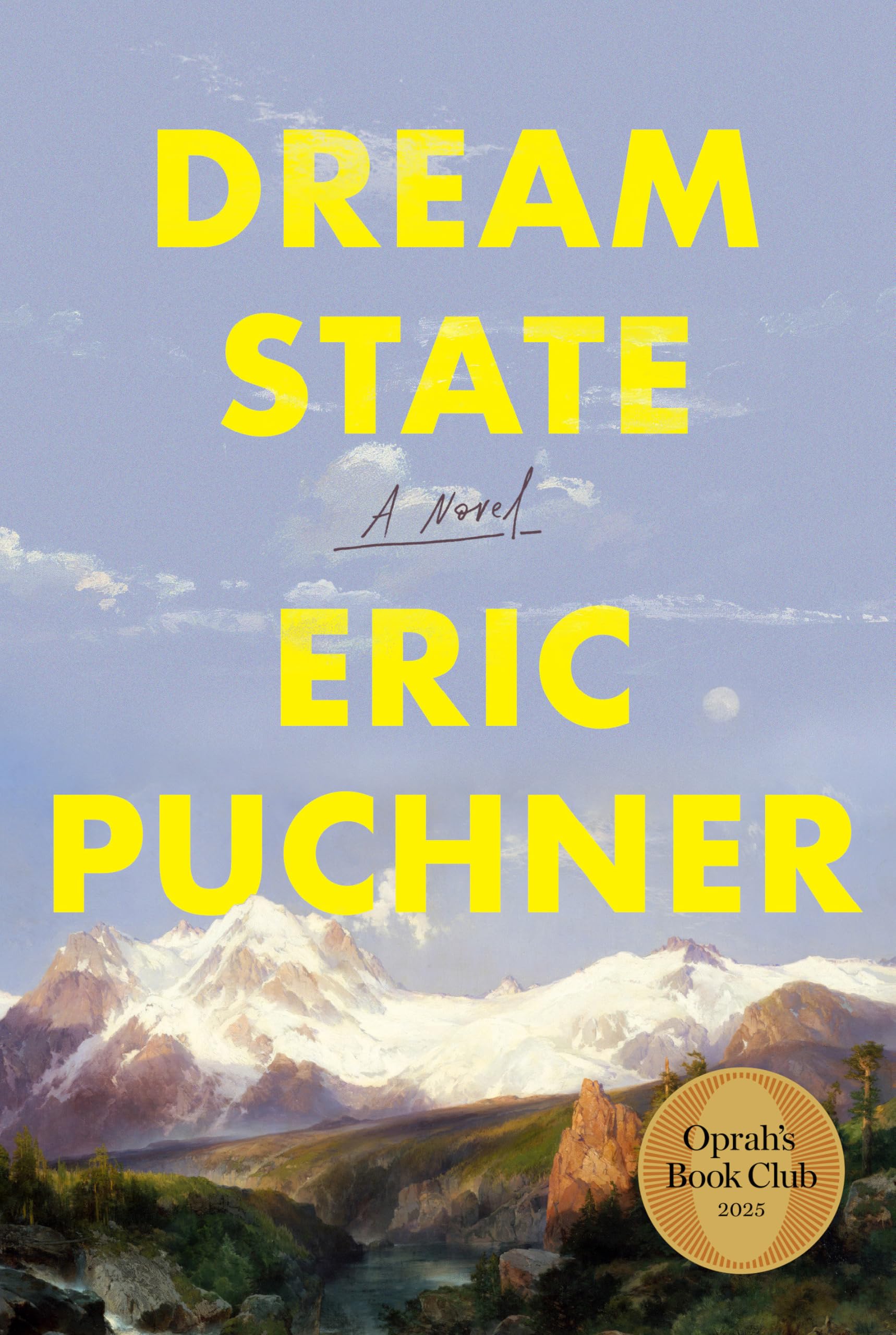 Dream State by Puchner, Eric