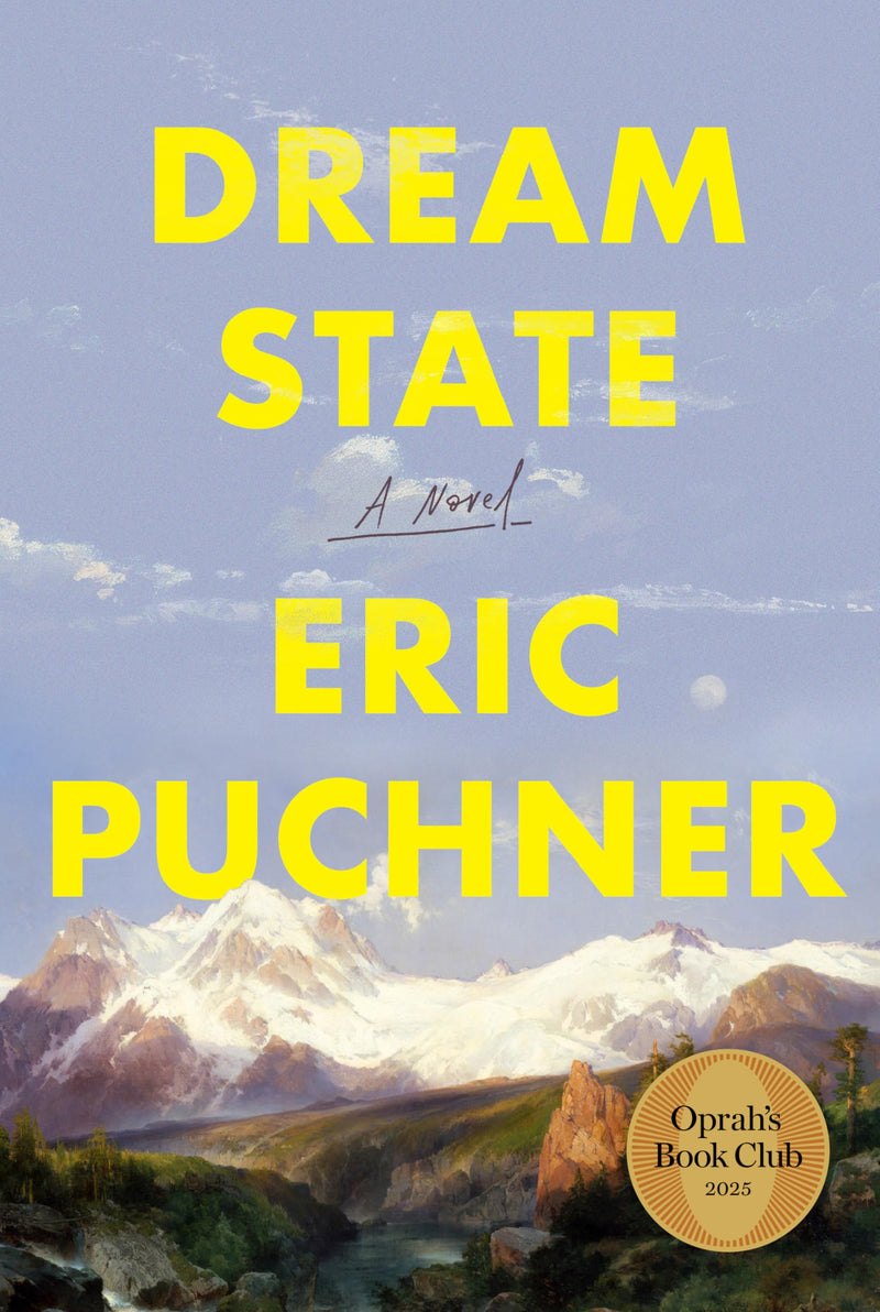 Dream State by Puchner, Eric
