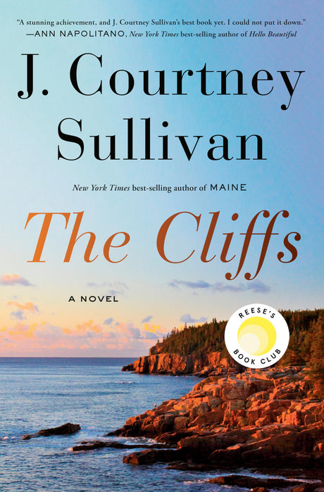 The Cliffs: Reese's Book Club -- J. Courtney Sullivan, Hardcover