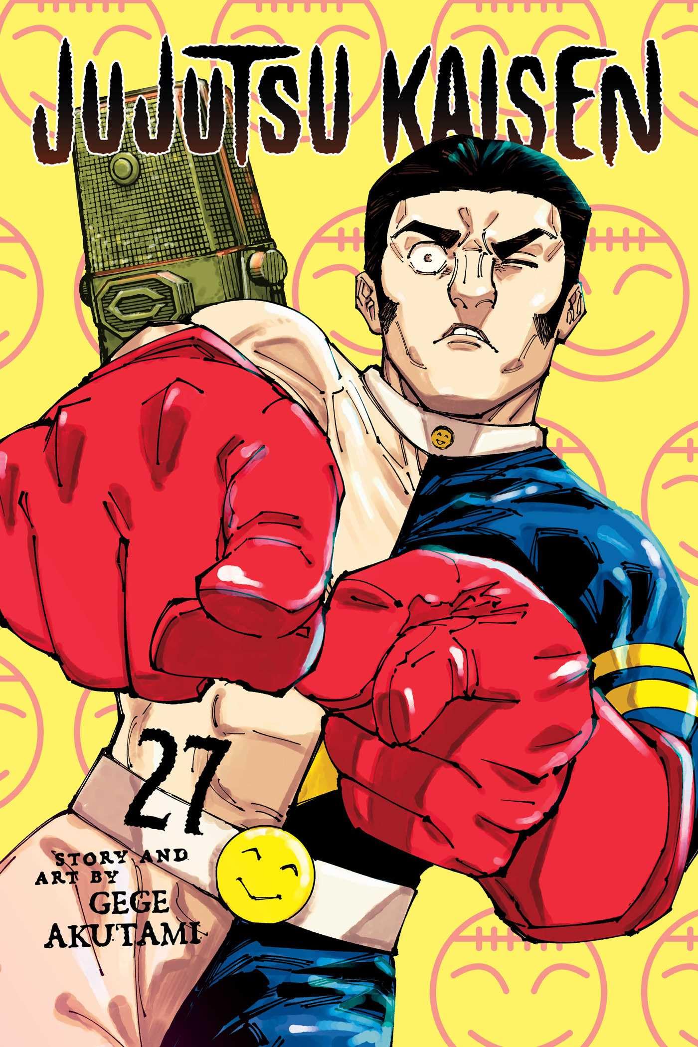 Jujutsu Kaisen, Vol. 27 -- Gege Akutami