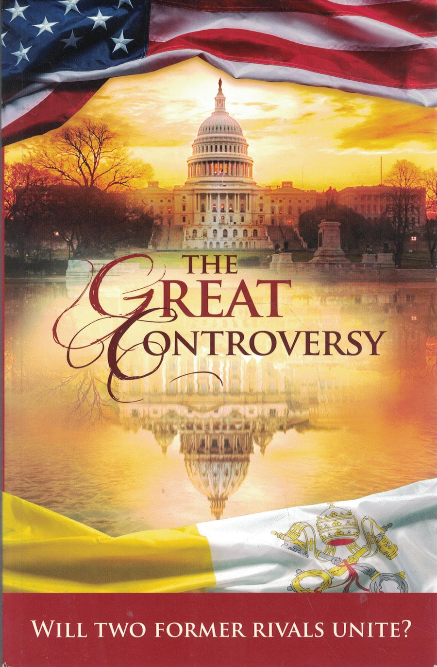 Used - Very Good | The Great Controversy -- Ellen G. White, Paperback