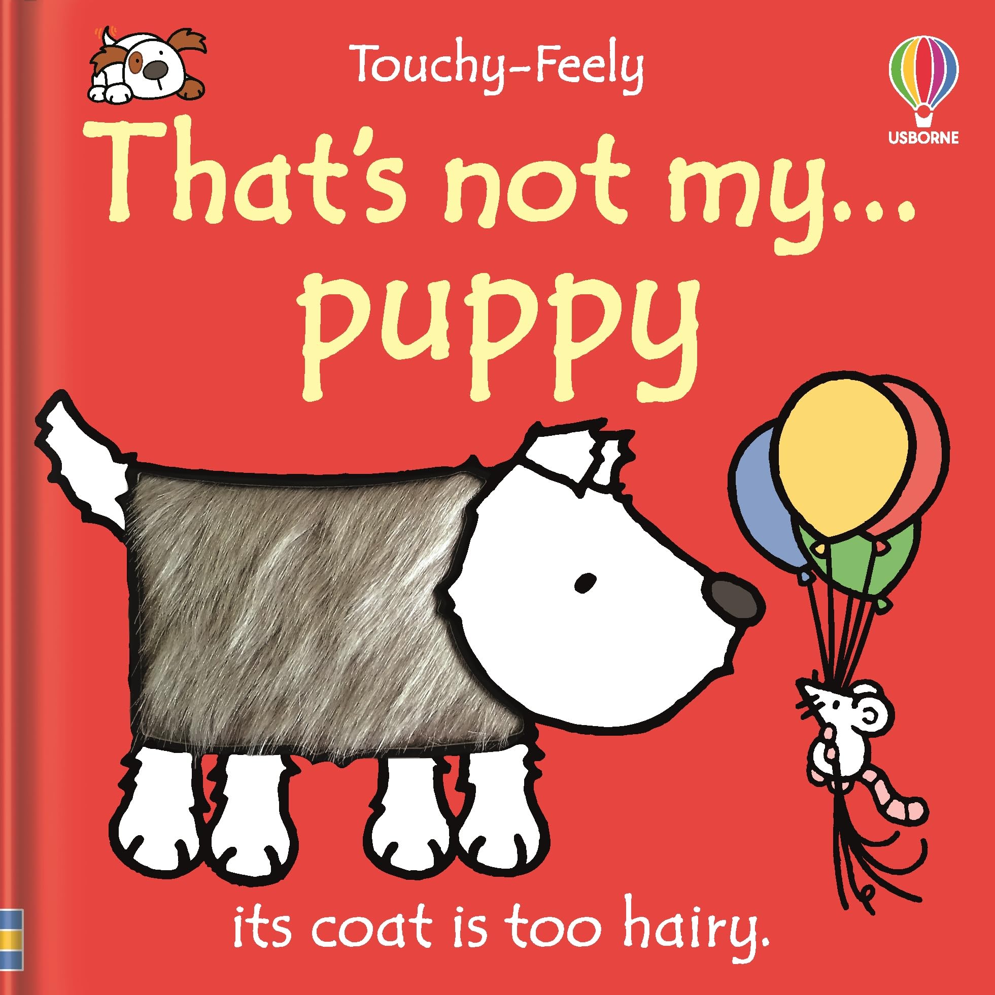 That's Not My Puppy by Watt, Fiona