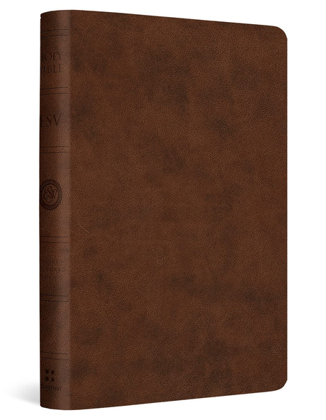 Value Compact Bible-ESV -- Crossway Bibles, Bible