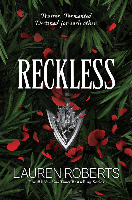 Reckless -- Lauren Roberts, Hardcover