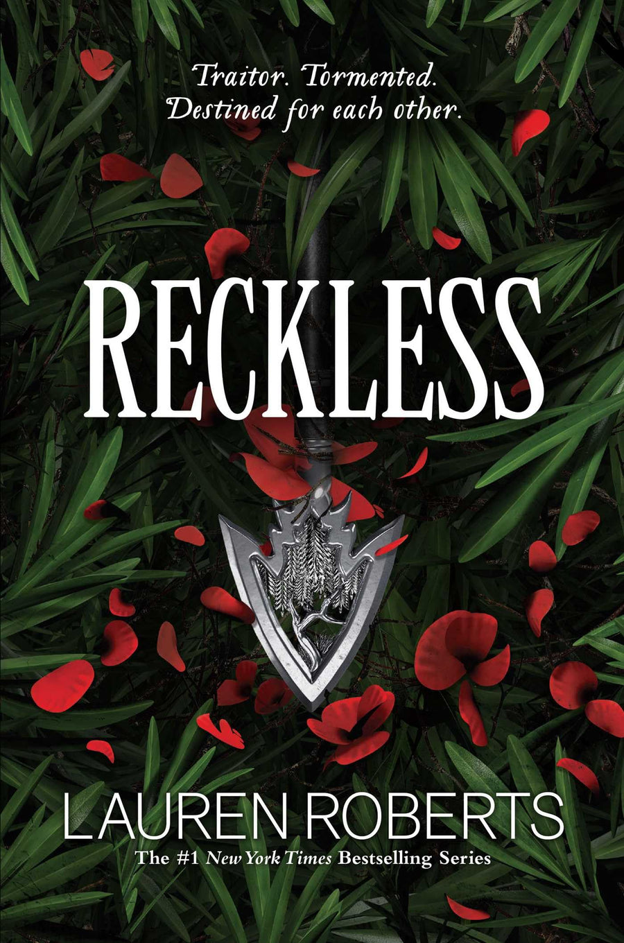 Reckless -- Lauren Roberts, Hardcover