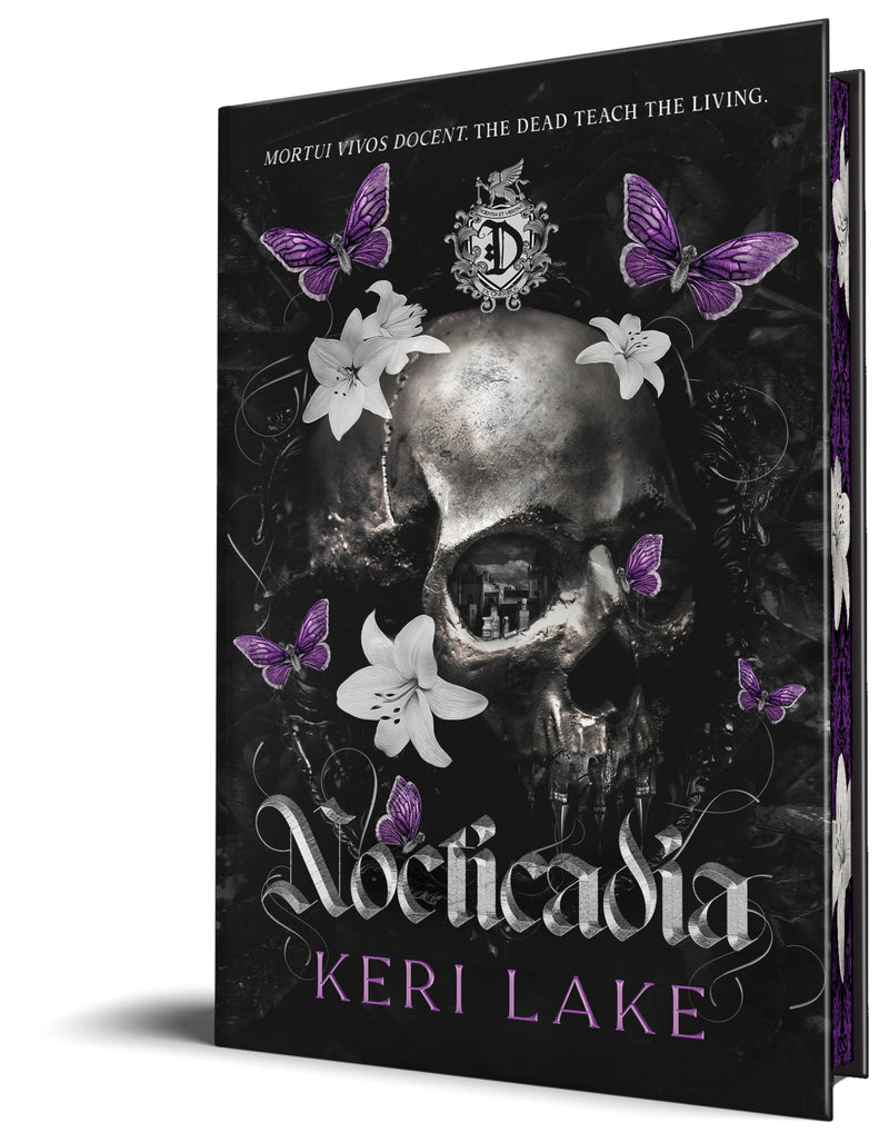 Nocticadia (Deluxe Edition) by Lake, Keri