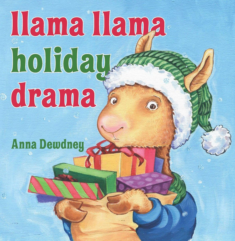 Llama Llama Holiday Drama by Dewdney, Anna