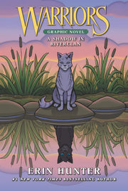 Warriors: A Shadow in Riverclan by Hunter, Erin