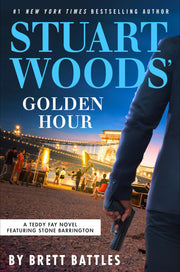 Stuart Woods' Golden Hour by Battles, Brett