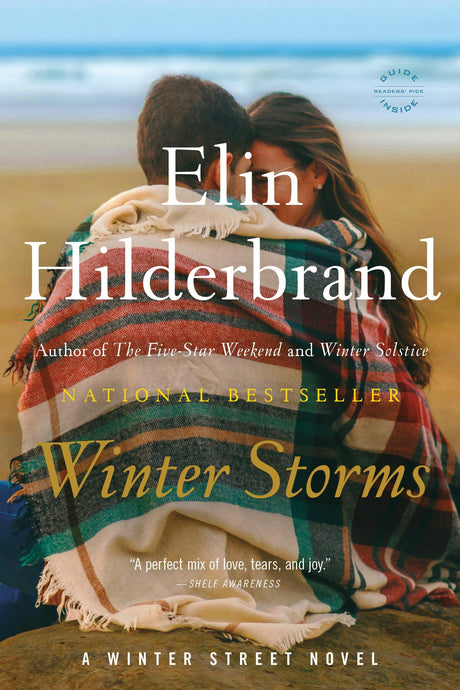 Winter Storms -- Elin Hilderbrand, Paperback