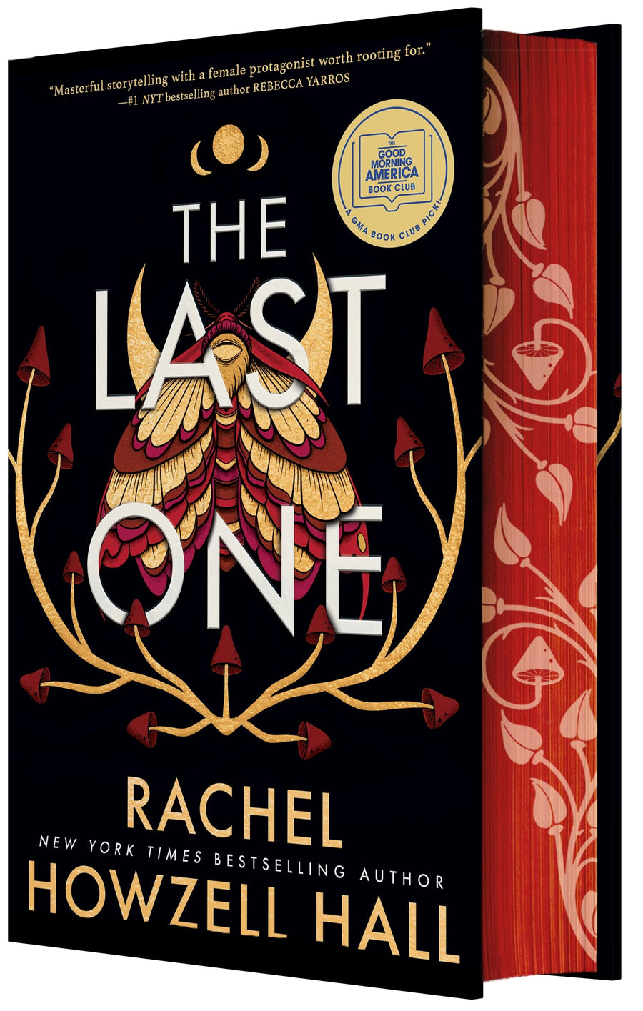 The Last One (Deluxe Limited Edition) -- Rachel Howzell Hall, Hardcover