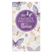 Book Softcover 199 Favorite Bible Verses for Women by