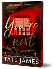 You're Next (Deluxe Edition) by James, Tate
