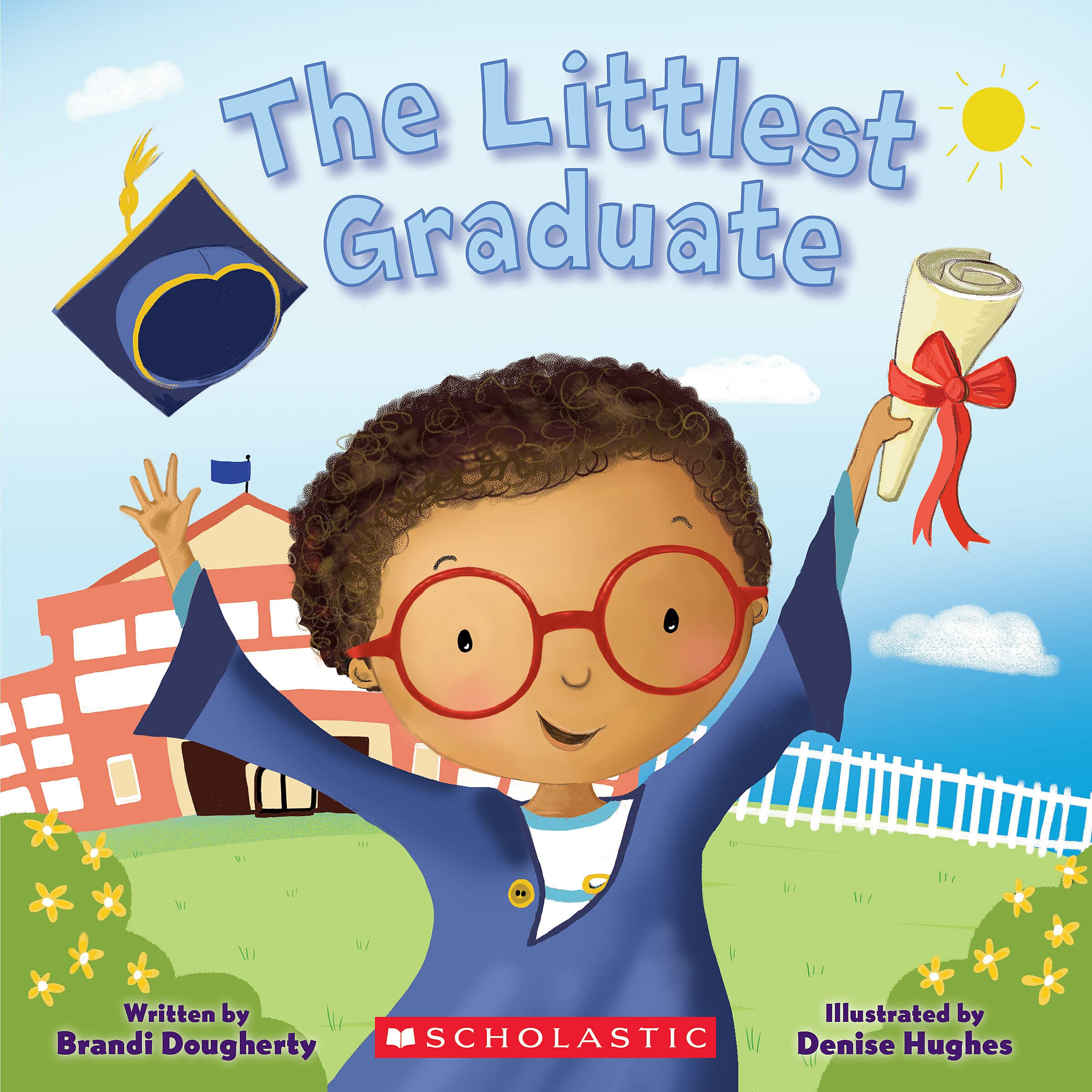 The Littlest Graduate by Dougherty, Brandi