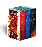 Crescent City Hardcover Box Set by Maas, Sarah J.