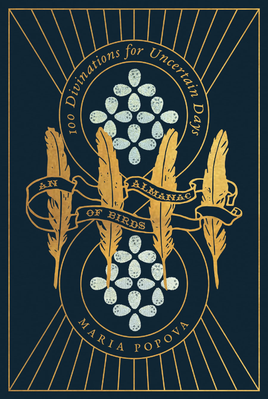 An Almanac of Birds: 100 Divinations for Uncertain Days -- Maria Popova, Other