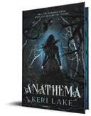 Anathema (Deluxe Edition) -- Keri Lake, Hardcover