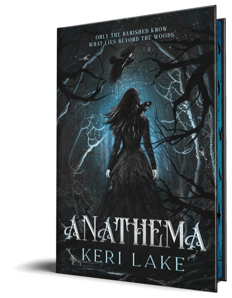 Anathema (Deluxe Edition) -- Keri Lake, Hardcover