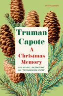 A Christmas Memory -- Truman Capote, Hardcover