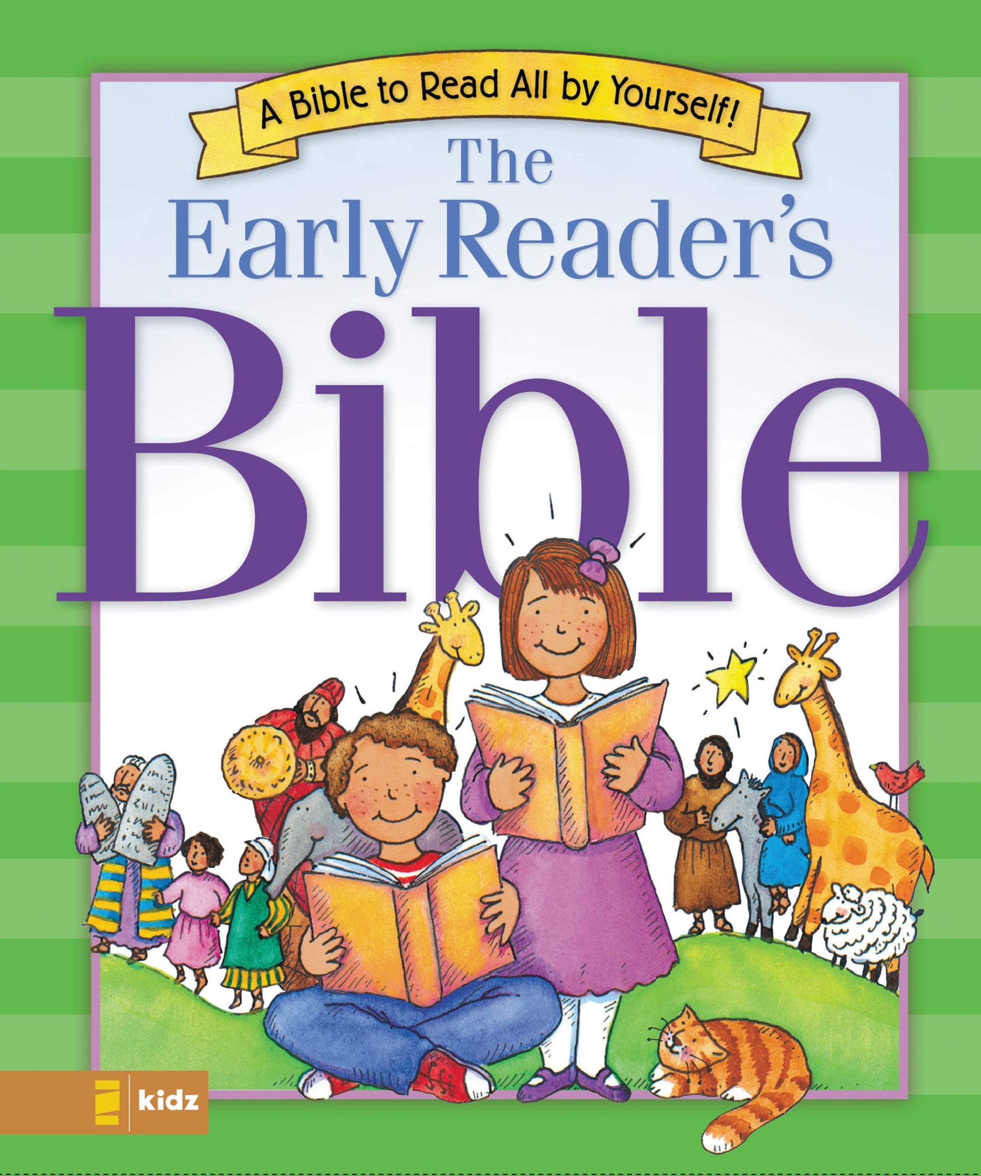The Early Reader's Bible by Beers, V. Gilbert