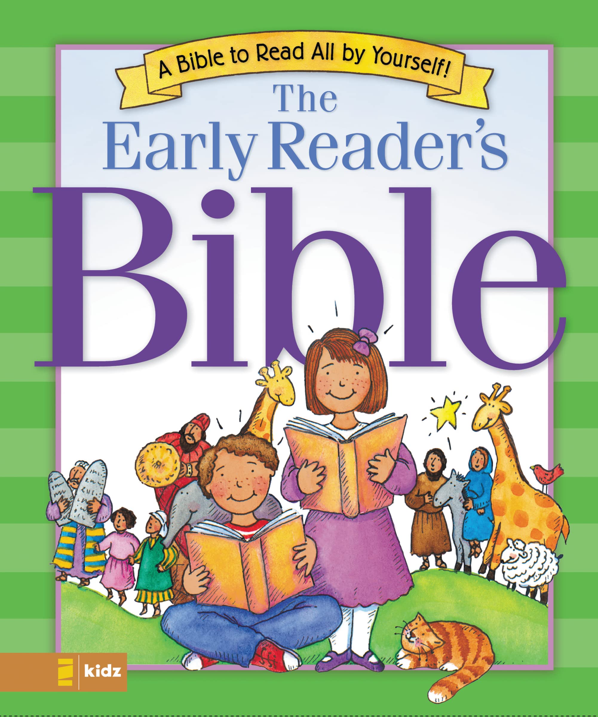 The Early Reader's Bible by Beers, V. Gilbert