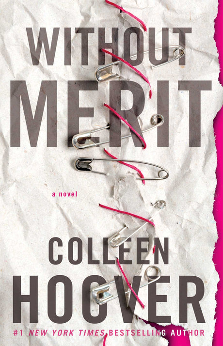 Without Merit -- Colleen Hoover, Paperback