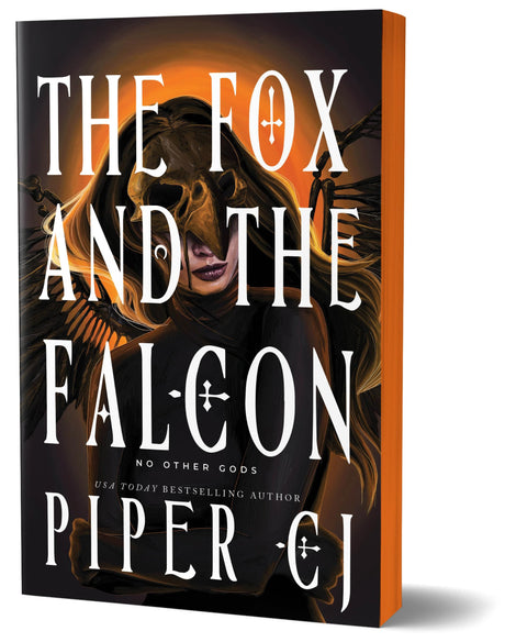 The Fox and the Falcon (Deluxe Edition) -- Piper Cj, Paperback