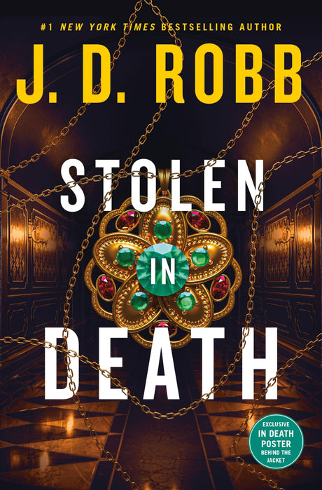 Stolen in Death -- J. D. Robb, Hardcover