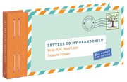 Letters to My Grandchild: Write Now. Read Later. Treasure Forever. by Redmond, Lea